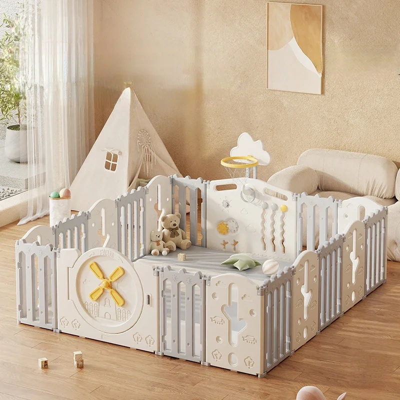 Fence baby toys children baby games on the ground fence crawling mat indoor home
Fence baby toys children baby games on the ground fence crawling mat indoor home