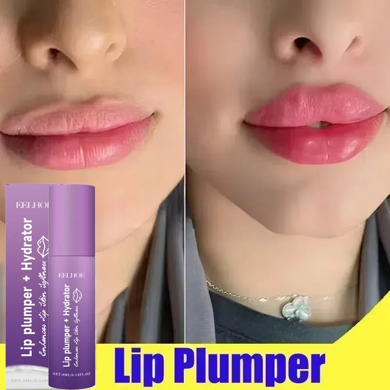 Lasting Lip Plumper Serum Increase Lips Elasticity Instant Volumising Oils Reduce Fine Lines Moisturizing Nourish Sexy Lip Care
Lasting Lip Plumper Serum Increase Lips Elasticity Instant Volumising Oils Reduce Fine Lines Moisturizing Nourish Sexy Lip Care