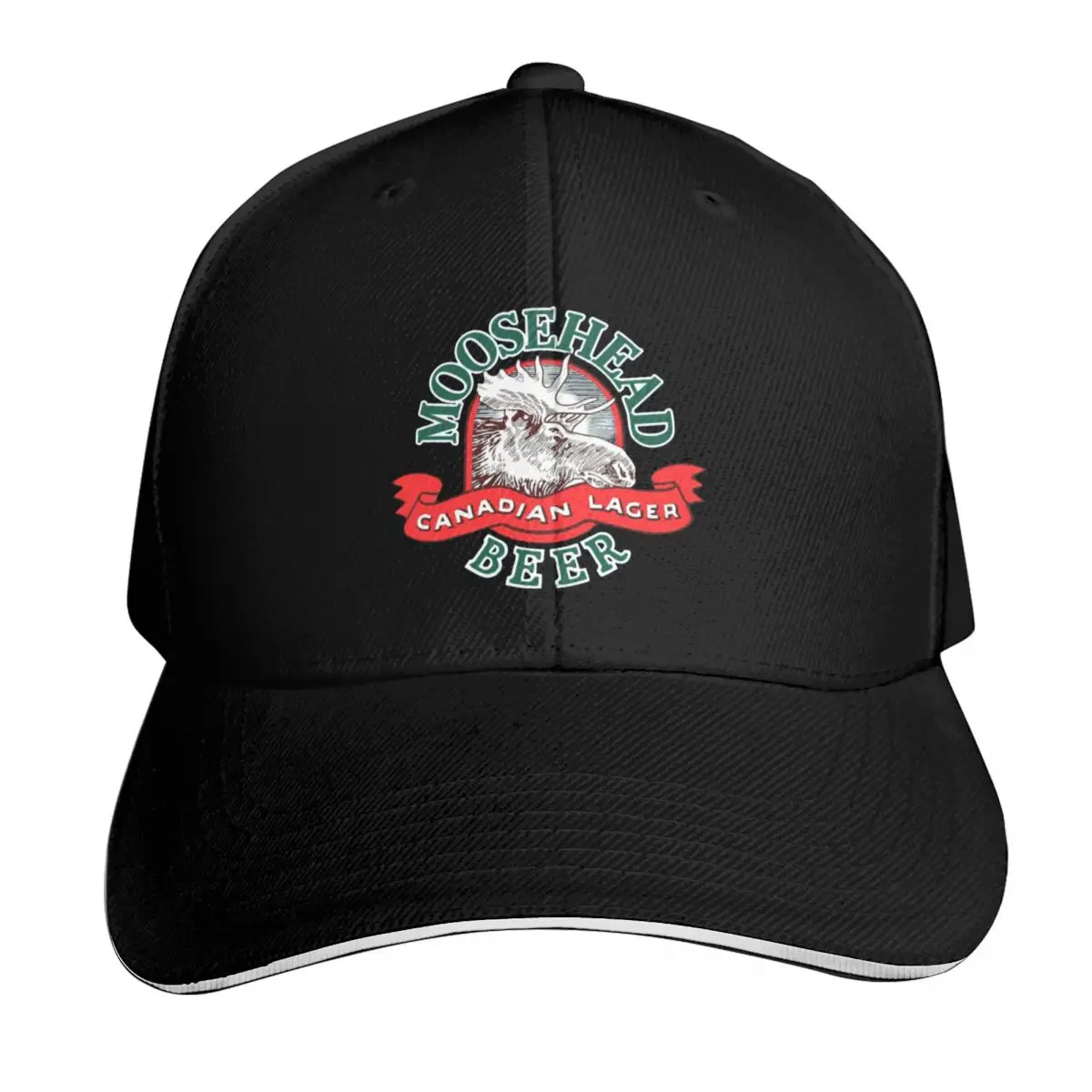 Moosehead-Beer Mens Cool canadian lager T-Shirt Baseball Cap Vintage Hat Beach Beach Outing Horse Hat Men's Baseball Women's
Moosehead-Beer Mens Cool canadian lager T-Shirt Baseball Cap Vintage Hat Beach Beach Outing Horse Hat Men's Baseball Women's