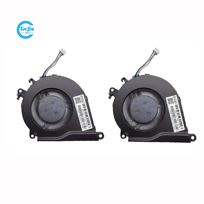 Новый оригинальный вентилятор охлаждения процессора ноутбука для HP Omen/Pavilion2 Pro 15-AX TPN-Q173
Новый оригинальный вентилятор охлаждения процессора ноутбука для HP Omen/Pavilion2 Pro 15-AX TPN-Q173