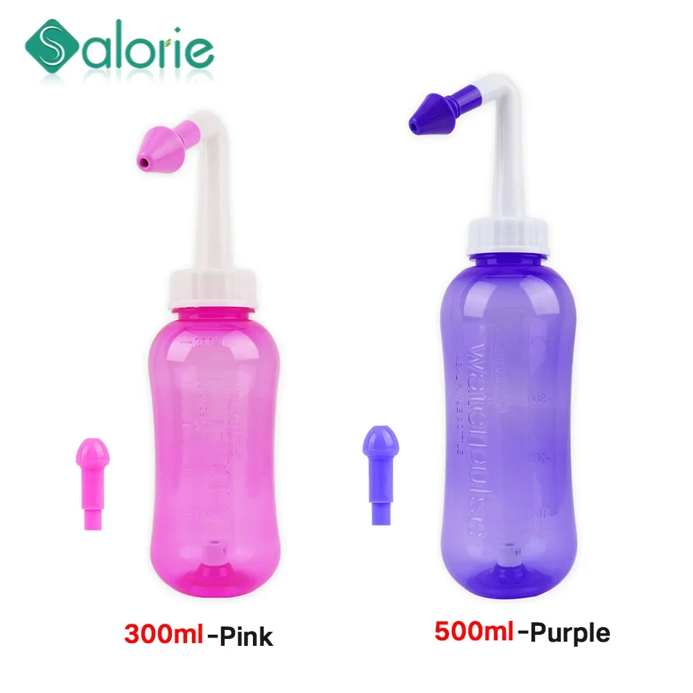 1set 300ML Nasal irrigator Nasal Rinse Bottle Nasal Wash Cleaner Nose Protector Avoid Allergic Rhinitis Adults Children Neti Pot
1set 300ML Nasal irrigator Nasal Rinse Bottle Nasal Wash Cleaner Nose Protector Avoid Allergic Rhinitis Adults Children Neti Pot