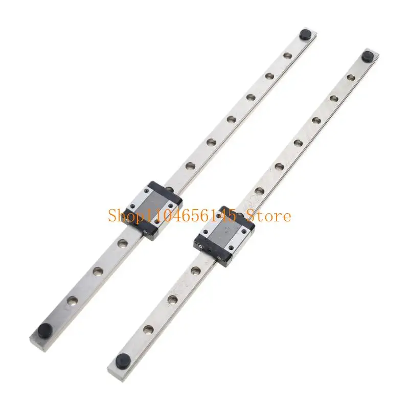 652F -3/CR10 Dual Z-Axis MGN12C Linear Rails With Fix Plate Mount Bracket For Ender-3/3Pro/Ende-3 V2 CR10/10S
652F -3/CR10 Dual Z-Axis MGN12C Linear Rails With Fix Plate Mount Bracket For Ender-3/3Pro/Ende-3 V2 CR10/10S