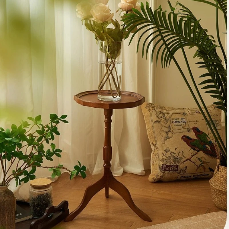  Французский винтажный приставной столик — журнальный столик из цельного дерева для гостиной/спальни, ручная работа с антикварной отделкой и ящиком для хранения
Французский винтажный приставной столик — журнальный столик из цельного дерева для гостиной/спальни, ручная работа с антикварной отделкой и ящиком для хранения