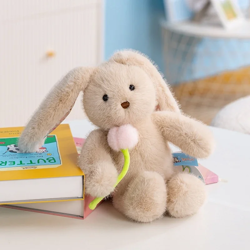 Cartoon Long Ear Rabbit Plush Toys Baby Sleep Comfort Dolls Stuffed Soft Animal Toys Cute Rabbit for Children Girls 35/45cm
Cartoon Long Ear Rabbit Plush Toys Baby Sleep Comfort Dolls Stuffed Soft Animal Toys Cute Rabbit for Children Girls 35/45cm