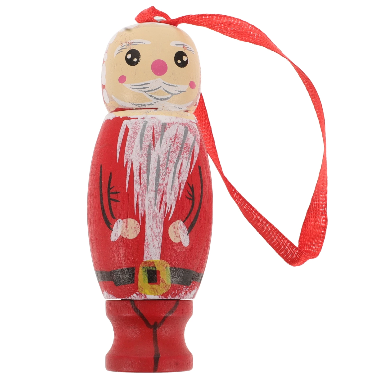 Christmas Puppet Santa Claus Wooden naments Festive Hanging Decorations Xmas Tree Practical Design Sturdy Material
Christmas Puppet Santa Claus Wooden naments Festive Hanging Decorations Xmas Tree Practical Design Sturdy Material