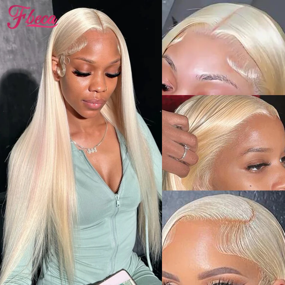 Transparent 36 Inch Blonde 613 HD Lace Front Human Hair Wig for Women Straight Brazilian 13x4 Brown Lace Frontal Wigs Human Hair
Transparent 36 Inch Blonde 613 HD Lace Front Human Hair Wig for Women Straight Brazilian 13x4 Brown Lace Frontal Wigs Human Hair