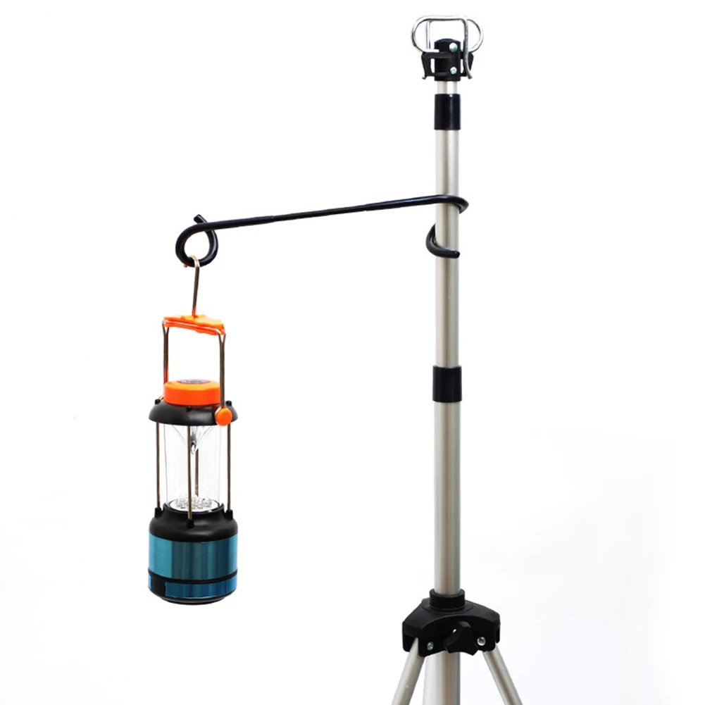 High Quality Tent Pole Post Lantern Hanger Silcone Coating Tent 2 Way 295mm Anti-slip Camping Climbing Fishing Hanger
High Quality Tent Pole Post Lantern Hanger Silcone Coating Tent 2 Way 295mm Anti-slip Camping Climbing Fishing Hanger