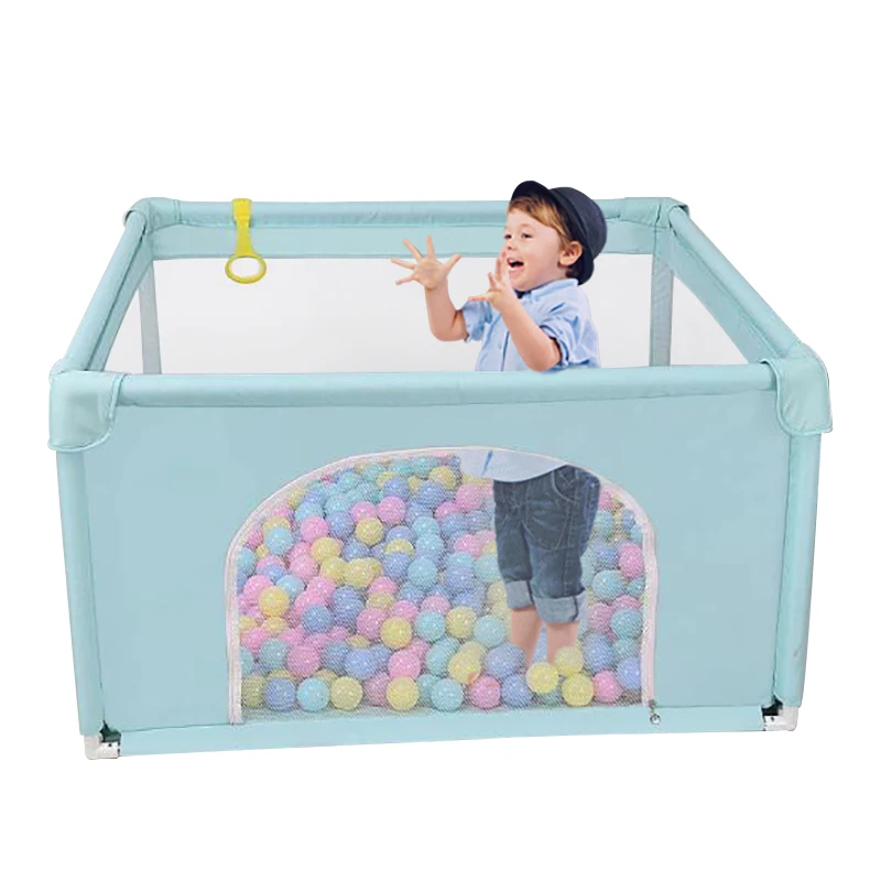 Purorigin Baby Playing Product New Style Portable Large Square Foldable Playpen Kids Fence Play Yard Baby Playpens Indoor
Purorigin Baby Playing Product New Style Portable Large Square Foldable Playpen Kids Fence Play Yard Baby Playpens Indoor