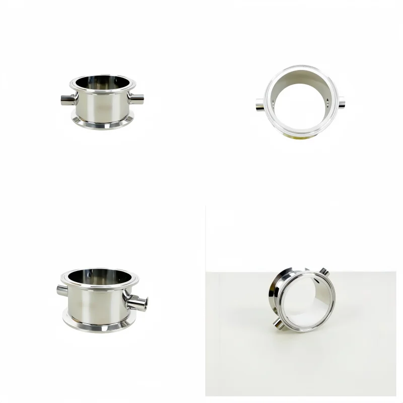 Модуль выпрямления с тройным зажимом 2 дюйма (51 мм) OD64 мм с внутренней резьбой 2 шт. 1/4 дюйма для дистилляции домашнего пивоварения, высота 2 дюйма (50 мм), SS304
Модуль выпрямления с тройным зажимом 2 дюйма (51 мм) OD64 мм с внутренней резьбой 2 шт. 1/4 дюйма для дистилляции домашнего пивоварения, высота 2 дюйма (50 мм), SS304