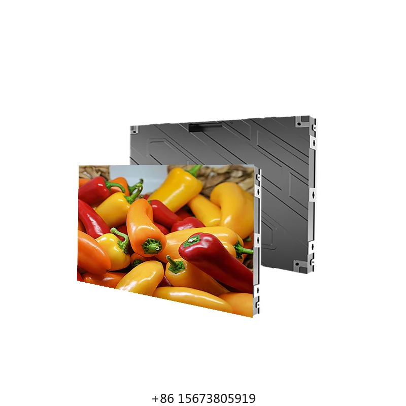 640x480mm P1.25 Small Pixel Pitch Led Screen Indoor Led Display Advertising High Brightness Led Screen 4K HD
640x480mm P1.25 Small Pixel Pitch Led Screen Indoor Led Display Advertising High Brightness Led Screen 4K HD