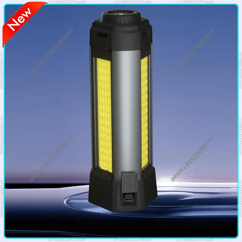 6000mAh LED Work Light Rechargeable Cordless Work Light with COB Dimmable Work Light Telescopic for Outdoor Camping
6000mAh LED Work Light Rechargeable Cordless Work Light with COB Dimmable Work Light Telescopic for Outdoor Camping