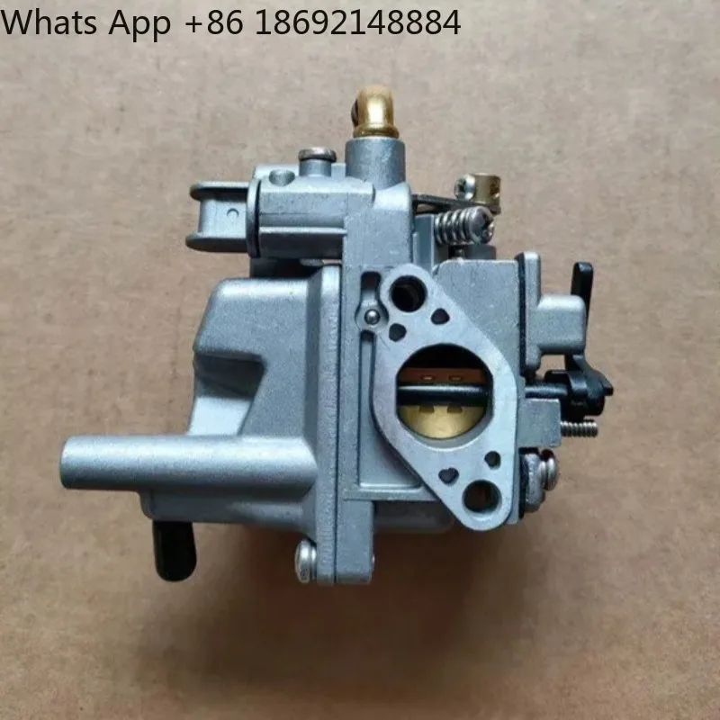 Universal 4-Stroke 2.5HP Outboard Carburetor for Hanbang Yum Double Horse
Universal 4-Stroke 2.5HP Outboard Carburetor for Hanbang Yum Double Horse