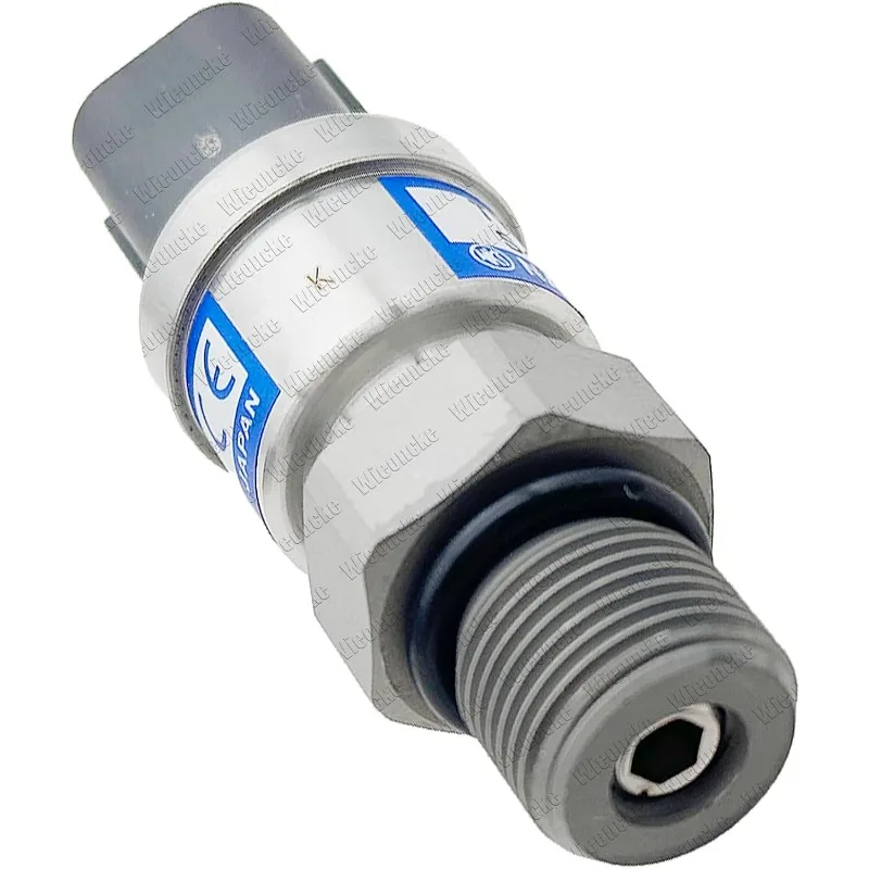 KM15S46 KM15-S46 1Z07387 50MPA для Sany SY210C Датчик давления SY215-8 SY235-8 Датчик давления экскаватора 
KM15S46 KM15-S46 1Z07387 50MPA для Sany SY210C Датчик давления SY215-8 SY235-8 Датчик давления экскаватора