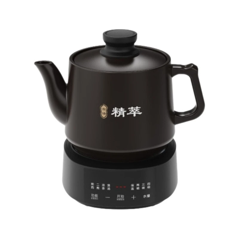 Decoction pot, automatic medicine cooking, household medicine cooking, electric casserole, health pot, medicine pot
Decoction pot, automatic medicine cooking, household medicine cooking, electric casserole, health pot, medicine pot