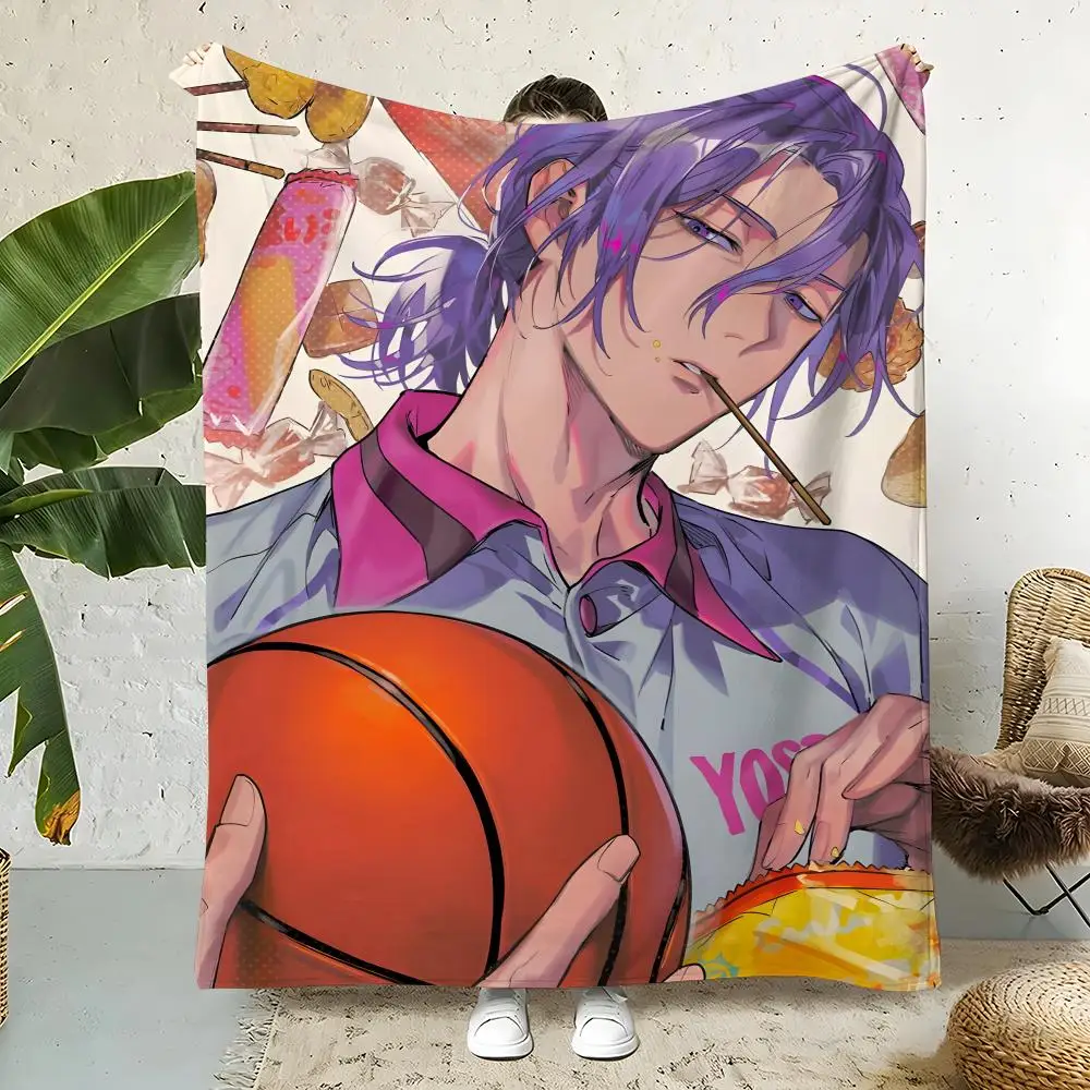 Anime K-KurokoNoBasket Throw Flannel Throw Blanket,Bed Home Office Nap Blanket Travel,Camping,Picnic Blanket Soft Decor
Anime K-KurokoNoBasket Throw Flannel Throw Blanket,Bed Home Office Nap Blanket Travel,Camping,Picnic Blanket Soft Decor