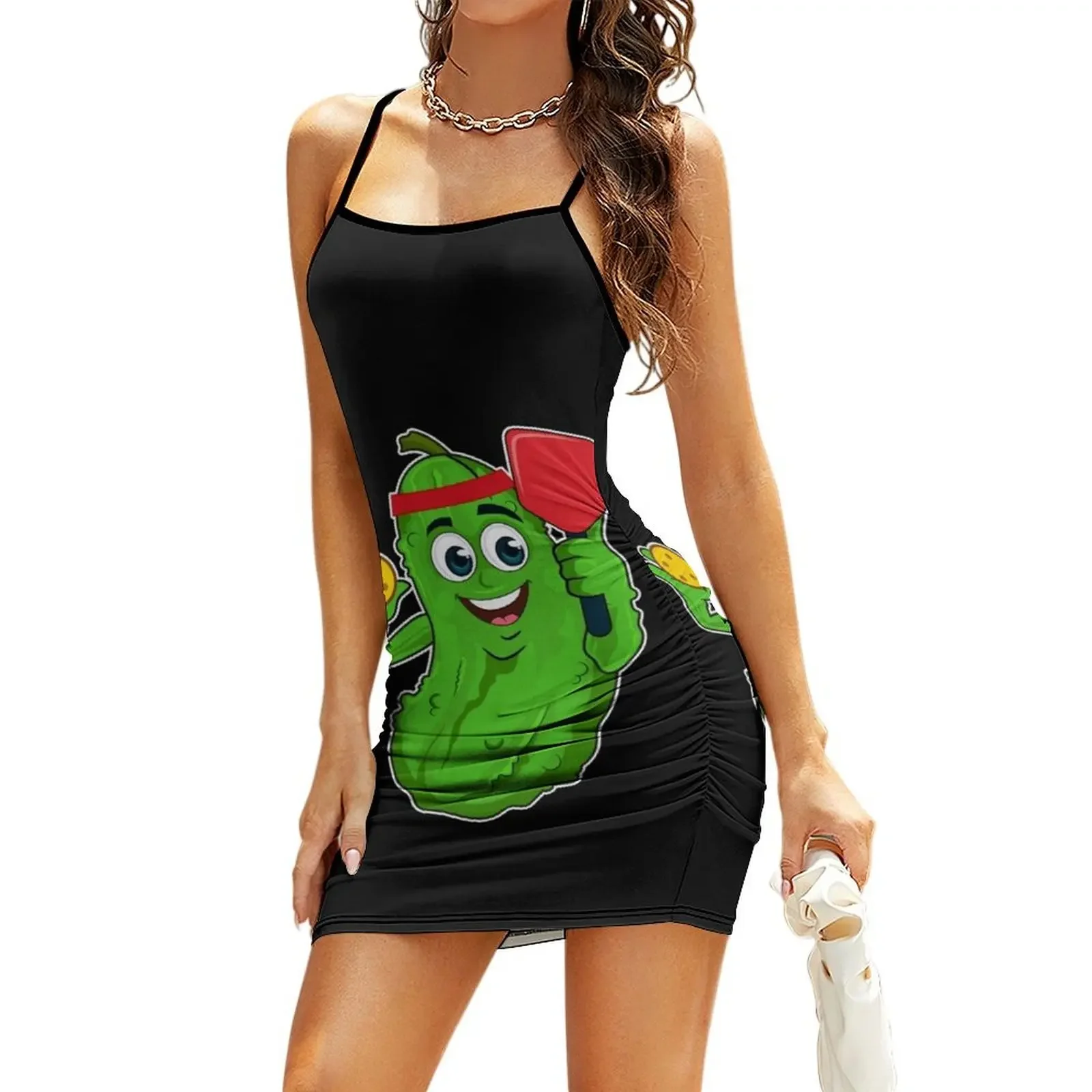 Pickleball Smash Sling Dress women evening dress summer outfits for women 2025 Dresses for wedding party Women's dresses Dress
Pickleball Smash Sling Dress women evening dress summer outfits for women 2025 Dresses for wedding party Women's dresses Dress