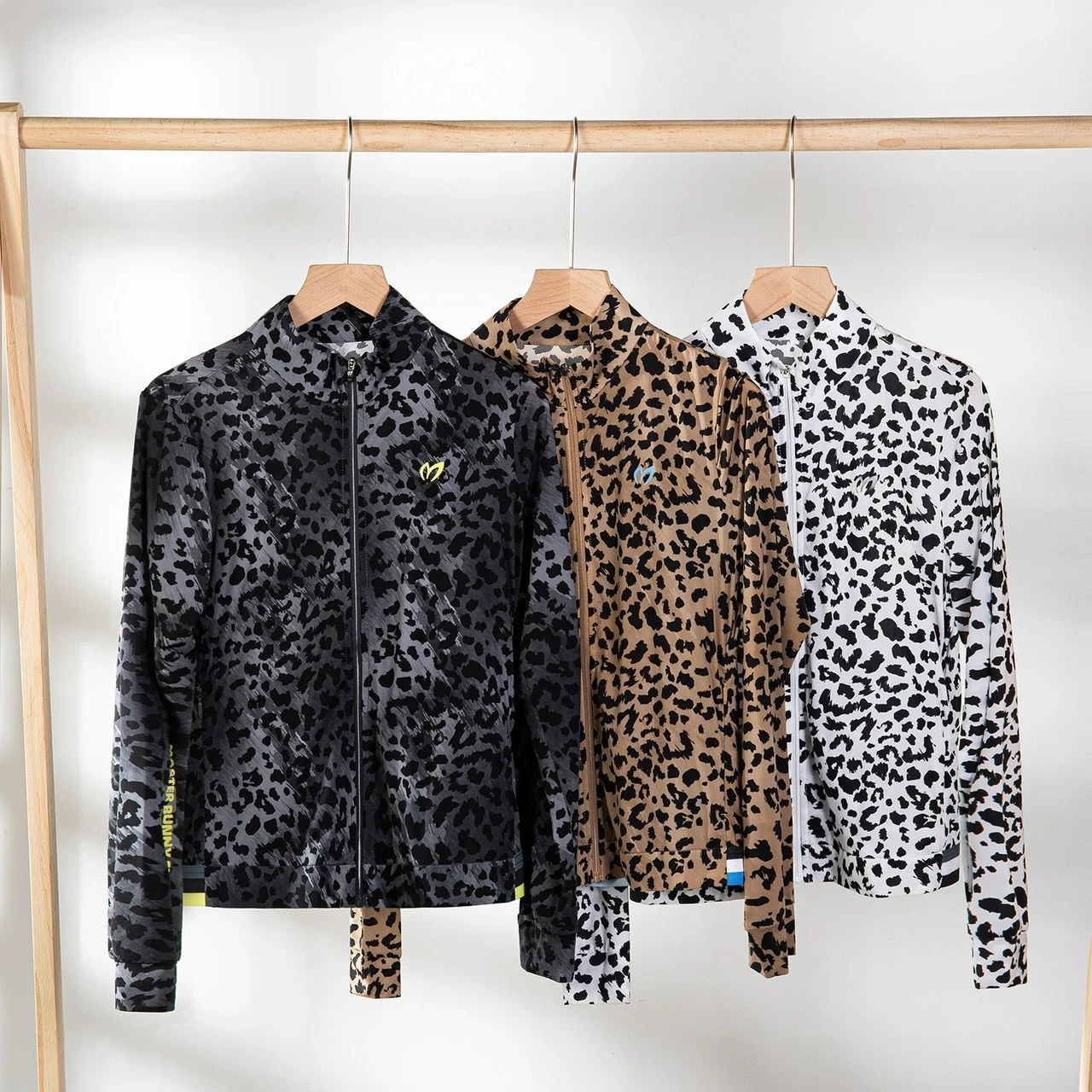 Women's Golf Sun Protection Long-Sleeve Jacket Spring/Summer Lightweight Outdoor Sports Stretch Clothing
Women's Golf Sun Protection Long-Sleeve Jacket Spring/Summer Lightweight Outdoor Sports Stretch Clothing