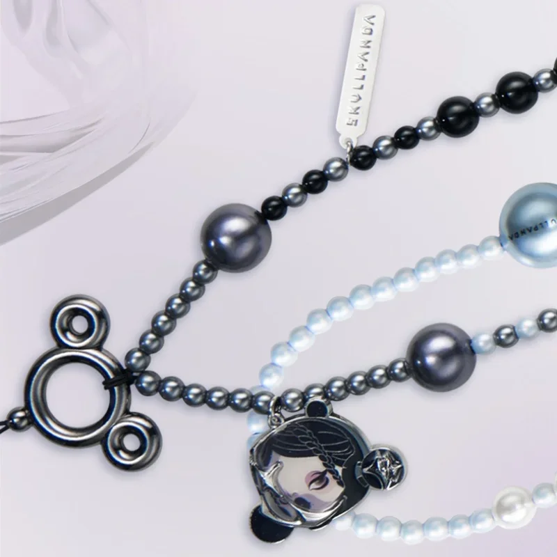 Genuine Skullpanda Long Phone Chain Blind Box Skullpanda Sound Series Fashionable Peripheral Chain Gifts Toy Girl Birthday Gifts
Genuine Skullpanda Long Phone Chain Blind Box Skullpanda Sound Series Fashionable Peripheral Chain Gifts Toy Girl Birthday Gifts