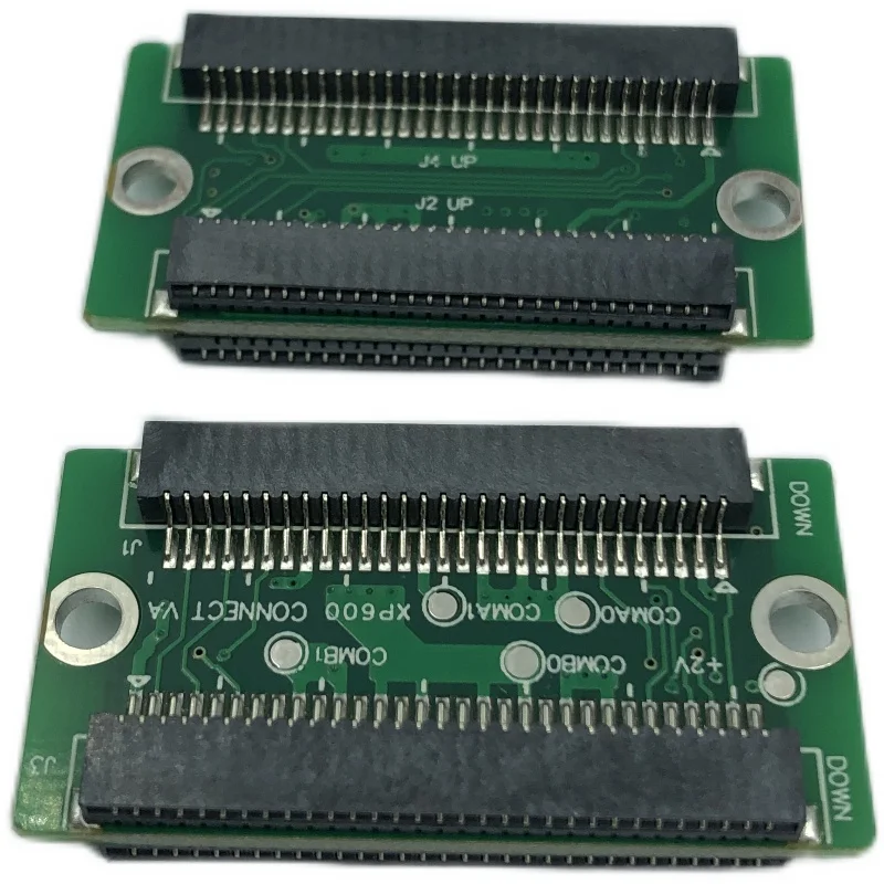 for Epson DX5 nozzle 186/187/160/158 to TX800 and XP600 nozzle adapter card, signal adapter card
for Epson DX5 nozzle 186/187/160/158 to TX800 and XP600 nozzle adapter card, signal adapter card