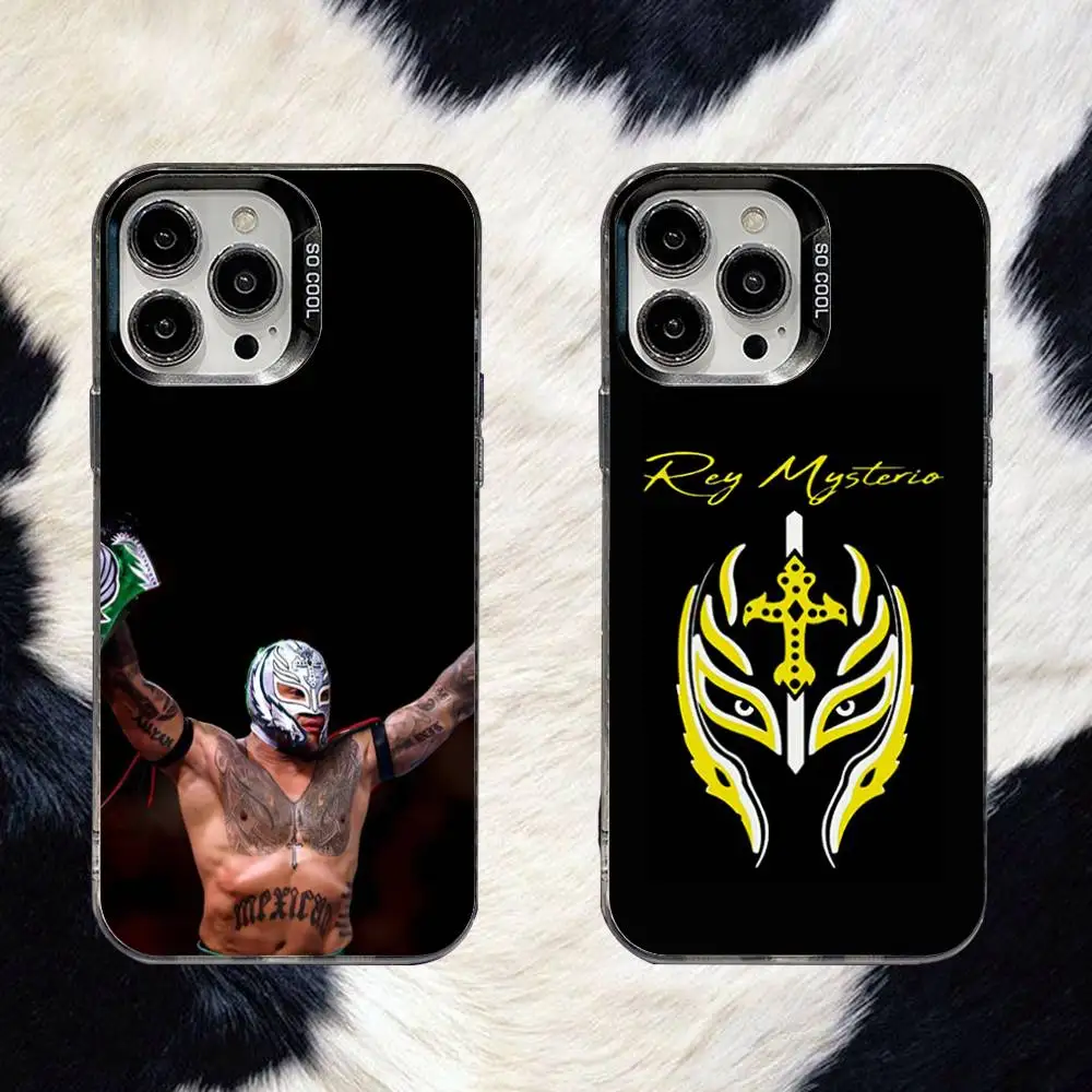 Rey Mysterio 619 Phone Case For iPhone 16,15,14,13,12,11,8,7,Pro,Max,Plus,Mini,XS,SE Anti Fall Black Matte Hard
Rey Mysterio 619 Phone Case For iPhone 16,15,14,13,12,11,8,7,Pro,Max,Plus,Mini,XS,SE Anti Fall Black Matte Hard