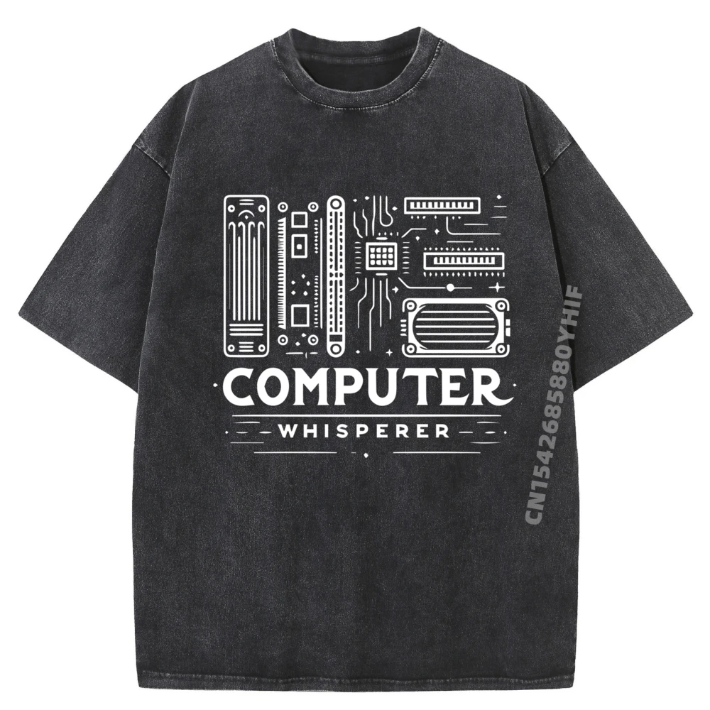 Computer Whisperer Tech Support It Компьютерный инженер Дизайнерская футболка Мужская натуральная бесплатная доставка Одежда Классическая стираная рубашка
Computer Whisperer Tech Support It Компьютерный инженер Дизайнерская футболка Мужская натуральная бесплатная доставка Одежда Классическая стираная рубашка