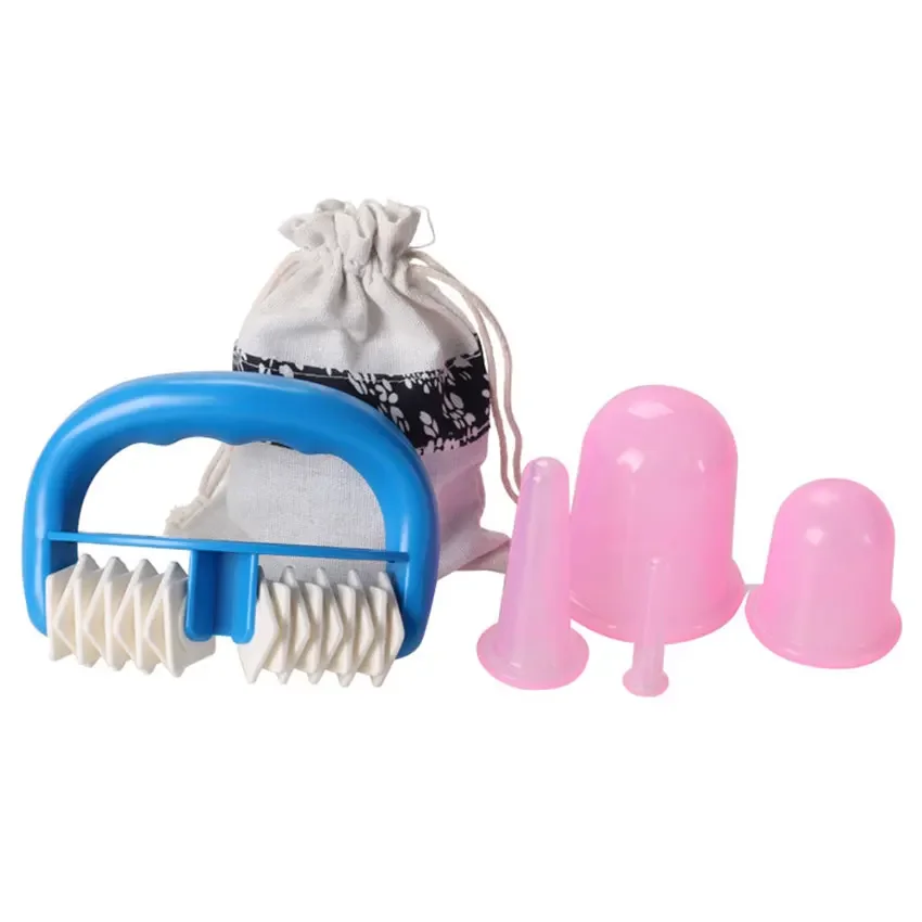 Silicone Anti Cellulite Cup Vacuum Massage Cups Body Pain Relief Massage Roller Manual Suction Cups Cupping Therapy Kit
Silicone Anti Cellulite Cup Vacuum Massage Cups Body Pain Relief Massage Roller Manual Suction Cups Cupping Therapy Kit