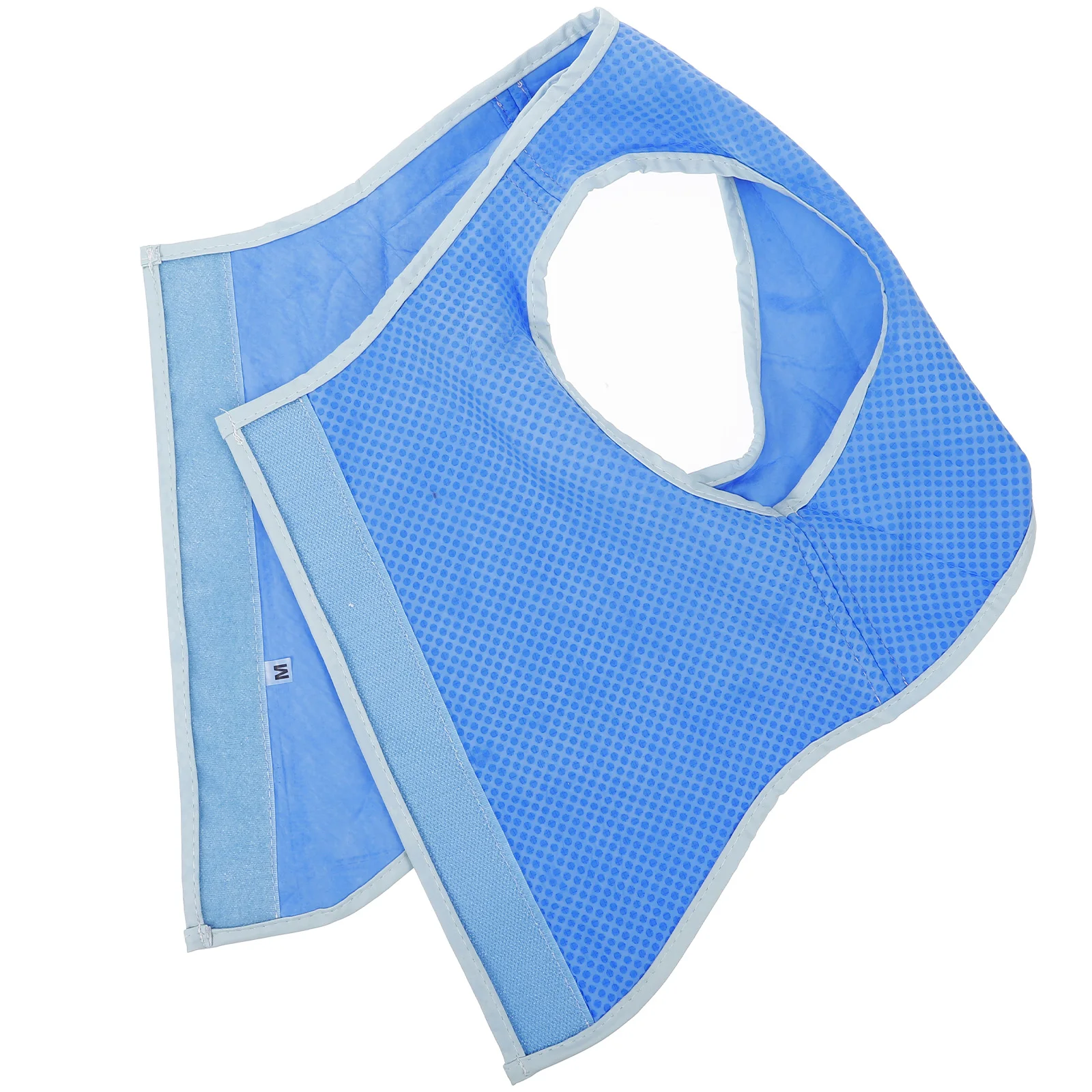 Dog Cooling Vest Pet Jacket for Dogs Cats Blue Adjustable Lightweight PVA Material Breathable Absorbent Reusable Dog Wear Pet
Dog Cooling Vest Pet Jacket for Dogs Cats Blue Adjustable Lightweight PVA Material Breathable Absorbent Reusable Dog Wear Pet