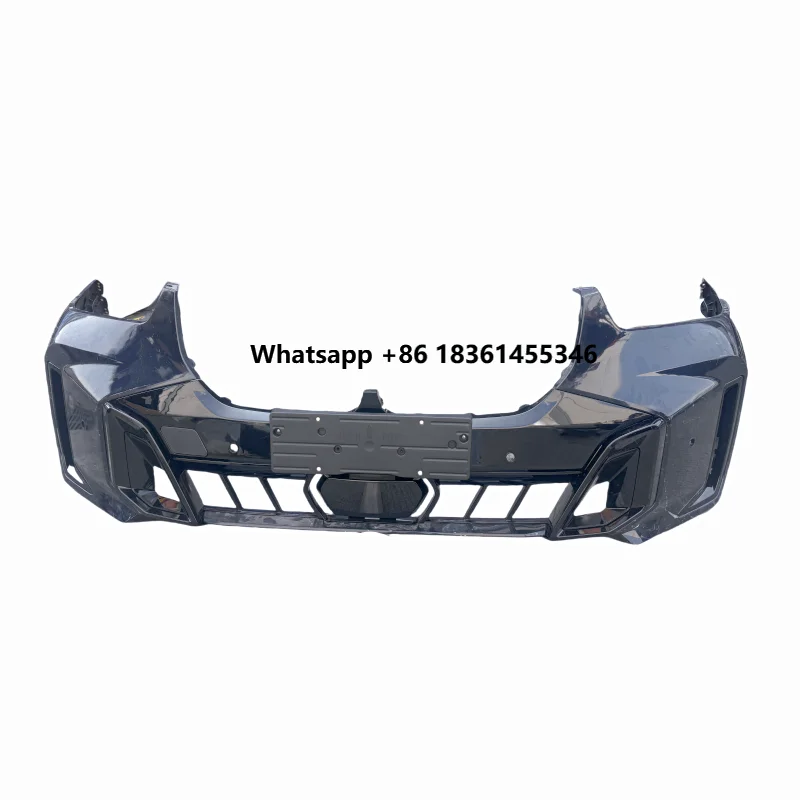 for X5 G05 M 2023-2024 Sport Car Front Bumper Plastic New Bumper Low Discount Price
for X5 G05 M 2023-2024 Sport Car Front Bumper Plastic New Bumper Low Discount Price