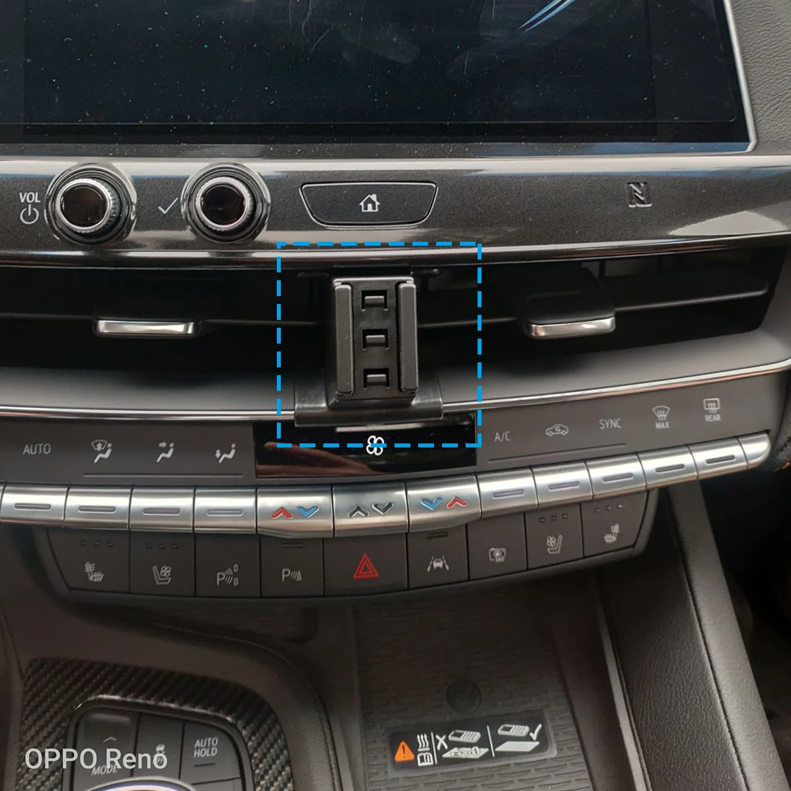 Car Mobile Phone Holder for Cadillac CT5 2019 2020 2021 2022 2023 2024 GPS Bracket Accessories Navigation Stand Auto
Car Mobile Phone Holder for Cadillac CT5 2019 2020 2021 2022 2023 2024 GPS Bracket Accessories Navigation Stand Auto