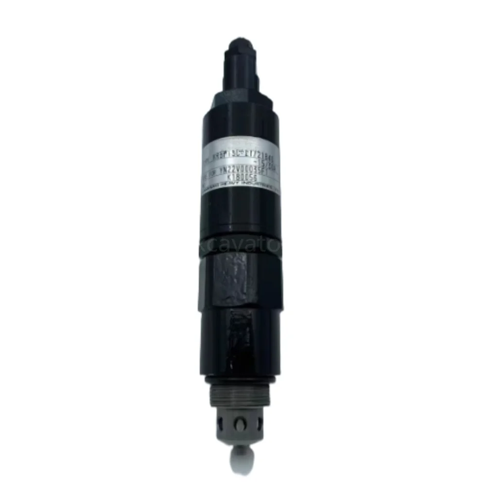 For YN22V00035F1 Kobelco SK200-9/210/330/350-10 Safety Solenoid Valve Spare Valve Excavator Parts
For YN22V00035F1 Kobelco SK200-9/210/330/350-10 Safety Solenoid Valve Spare Valve Excavator Parts