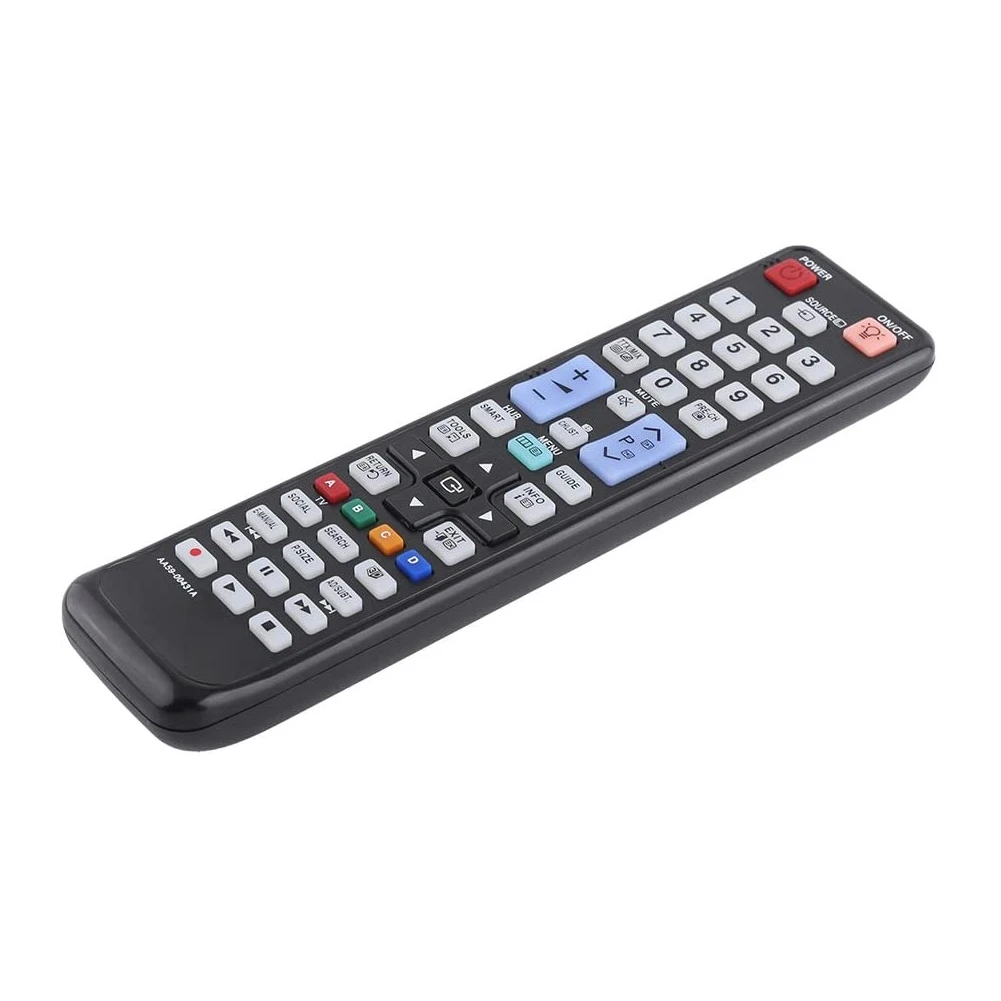 A66I Smart TV Пульт дистанционного управления для Samsung AA59-00431A, Сменный универсальный пульт дистанционного управления AA59-00431A для Samsung Smart TV
A66I Smart TV Пульт дистанционного управления для Samsung AA59-00431A, Сменный универсальный пульт дистанционного управления AA59-00431A для Samsung Smart TV