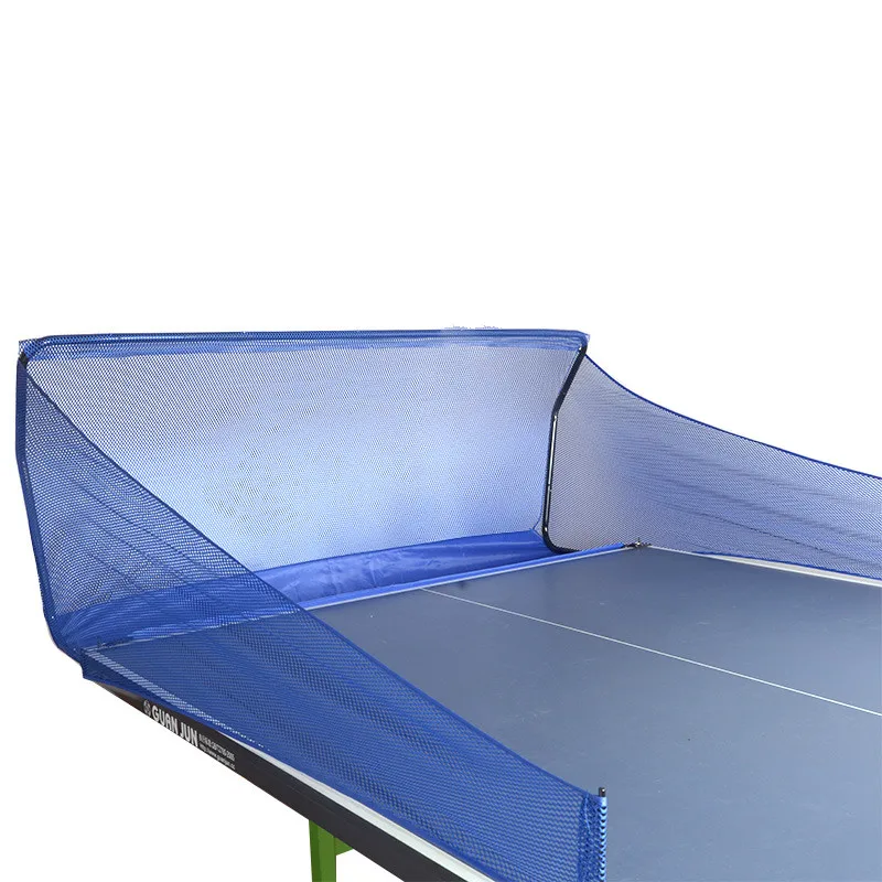 Table Tennis Balls Catch Net Original Graphite Match with Trainer Machine Ping Pong Ball Robot Collecting Net
Table Tennis Balls Catch Net Original Graphite Match with Trainer Machine Ping Pong Ball Robot Collecting Net