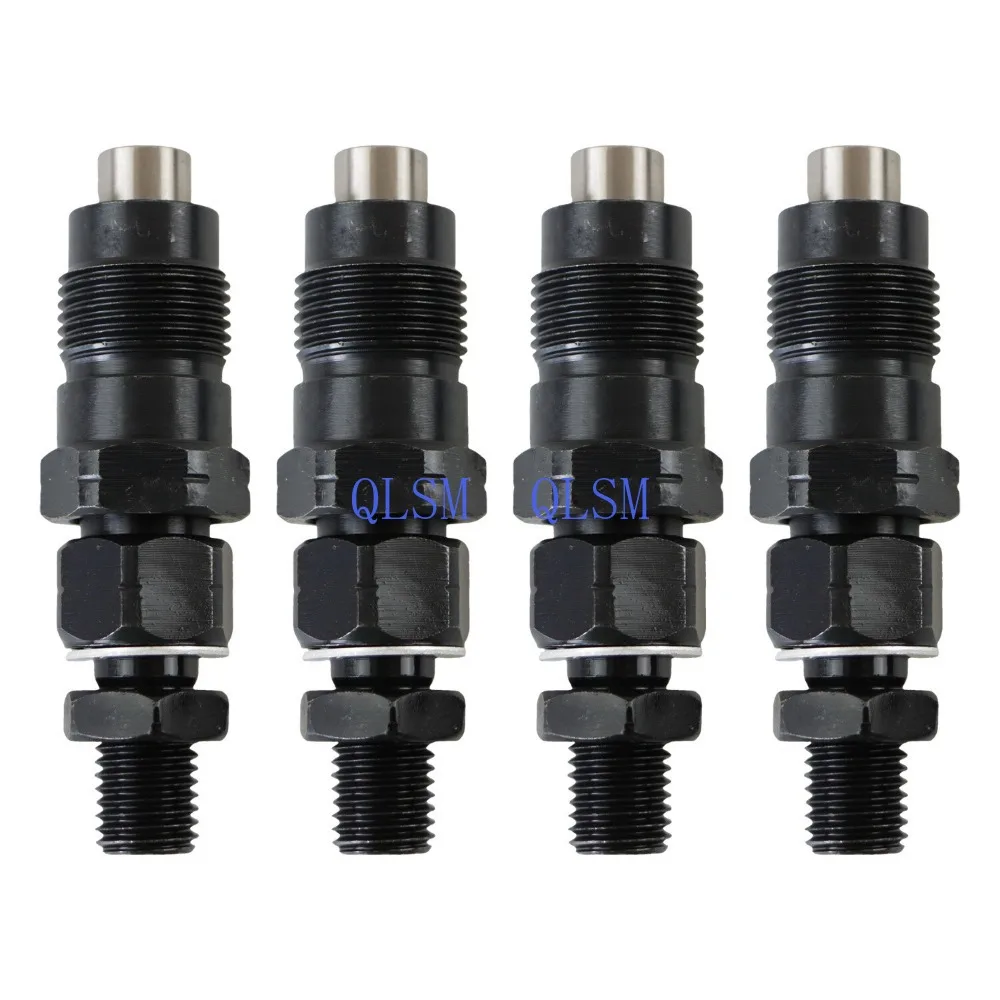 4 Piece Fuel Injector Compatible Bobcat 753 763 7753 331 334 Kubota V2203 7023120-
4 Piece Fuel Injector Compatible Bobcat 753 763 7753 331 334 Kubota V2203 7023120-