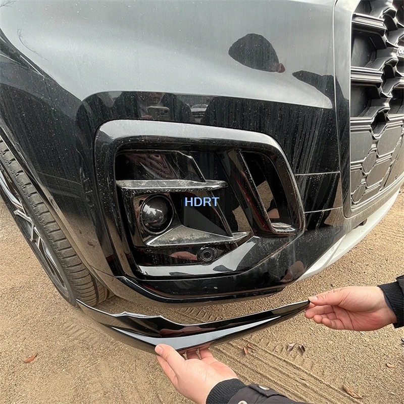 For Audi Q5L 2021-2025 Front Bumper Corner Cover Anti Collision Trim Car Style Protector Decoration Accessories Exterior Sticker
For Audi Q5L 2021-2025 Front Bumper Corner Cover Anti Collision Trim Car Style Protector Decoration Accessories Exterior Sticker
