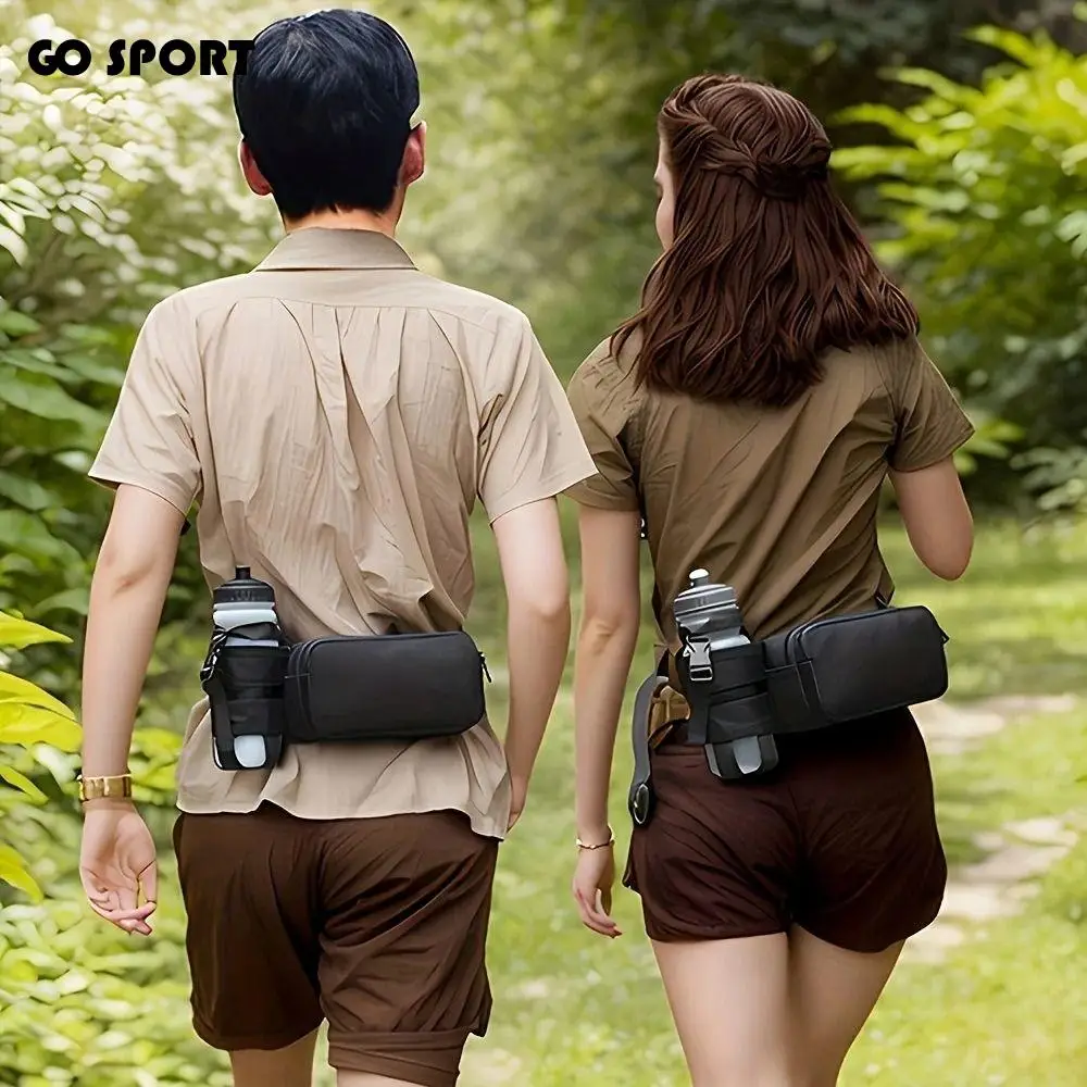 Сумка для бега из ткани Оксфорд, большая вместимость с сумкой для бутылки с водой, спортивная сумка через плечо, черные водонепроницаемые сумки через плечо для бега
Сумка для бега из ткани Оксфорд, большая вместимость с сумкой для бутылки с водой, спортивная сумка через плечо, черные водонепроницаемые сумки через плечо для бега