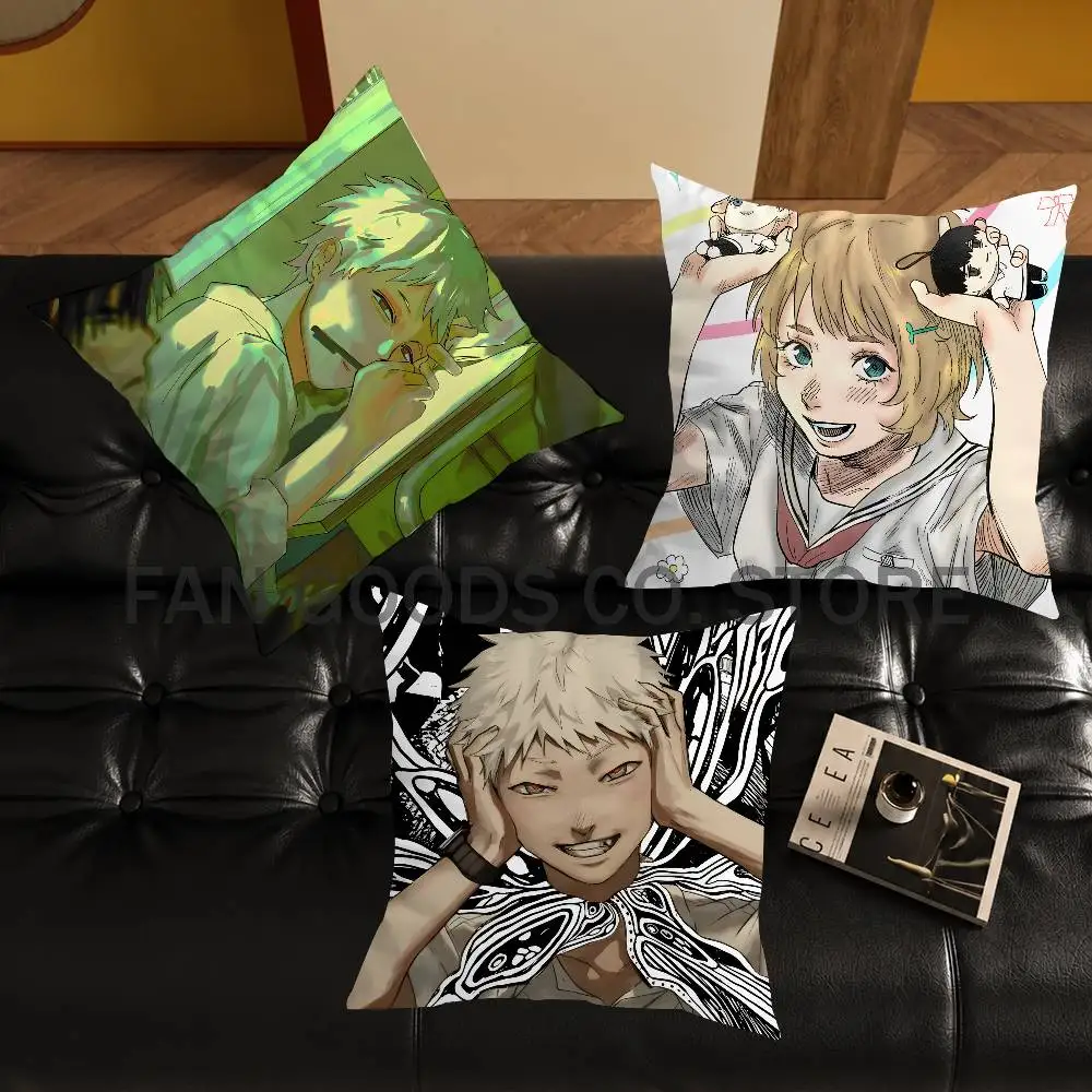 The S-Summer Hikaru Died Pillow Case Ultra Soft Skin Friendly Fabric Cloud Like Comfort & Concealed Zipper
The S-Summer Hikaru Died Pillow Case Ultra Soft Skin Friendly Fabric Cloud Like Comfort & Concealed Zipper