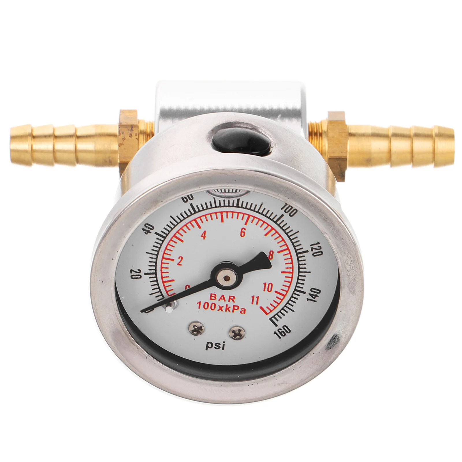 1 set 1 Set Of Oil Pressure Gauge For Car Fuel Pressure Measurement Engine Monitoring Tool Mechanical Oil Press Gauge Adapter
1 set 1 Set Of Oil Pressure Gauge For Car Fuel Pressure Measurement Engine Monitoring Tool Mechanical Oil Press Gauge Adapter