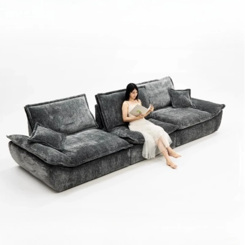 French Vintage Living Room Sofas Loveseat Lazy Minimalist Relaxing Living Room Sofas Filling Cheap Muebles Postmodern Furniture
French Vintage Living Room Sofas Loveseat Lazy Minimalist Relaxing Living Room Sofas Filling Cheap Muebles Postmodern Furniture