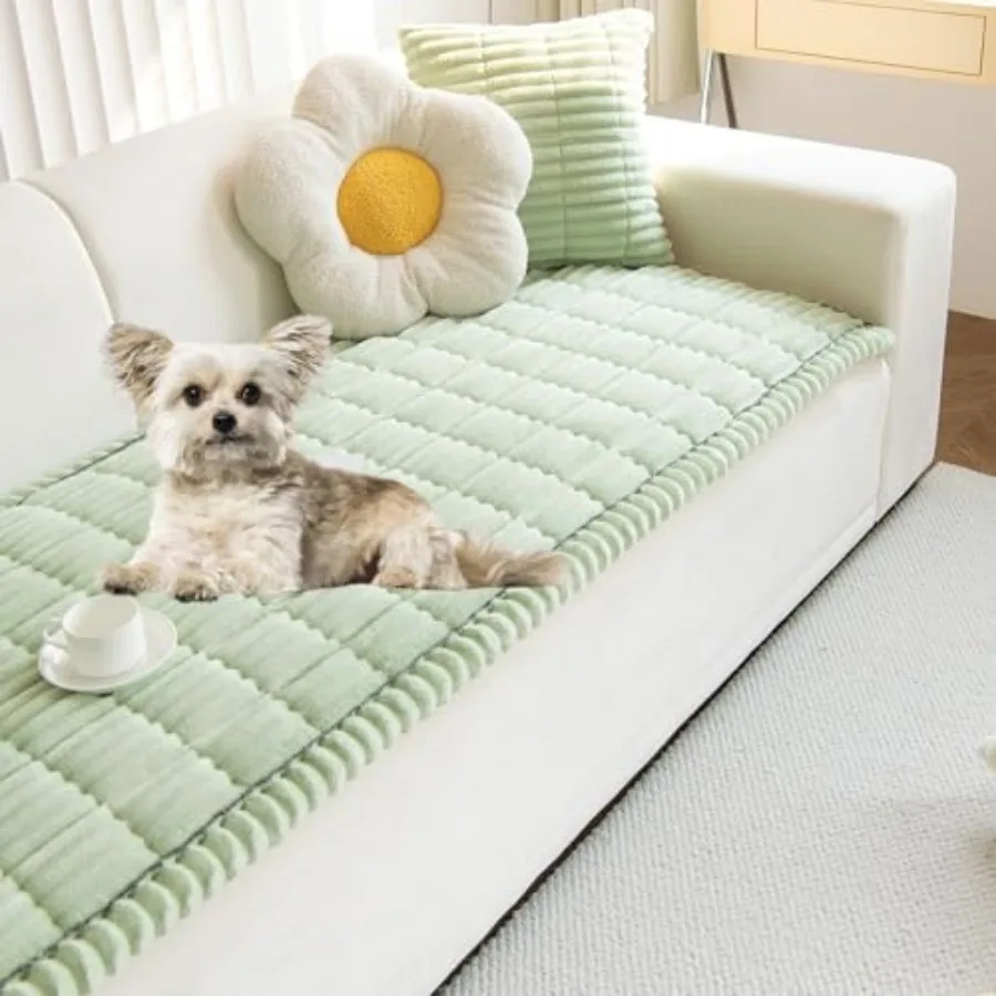 Faux Fur Plush Dog Couch Cover 3D Stripe Fuzzy Sofa Cover Non-Slip Fluffy Dog Bed Cover Pet Blanket Sofa Couch Furniture Protec
Faux Fur Plush Dog Couch Cover 3D Stripe Fuzzy Sofa Cover Non-Slip Fluffy Dog Bed Cover Pet Blanket Sofa Couch Furniture Protec