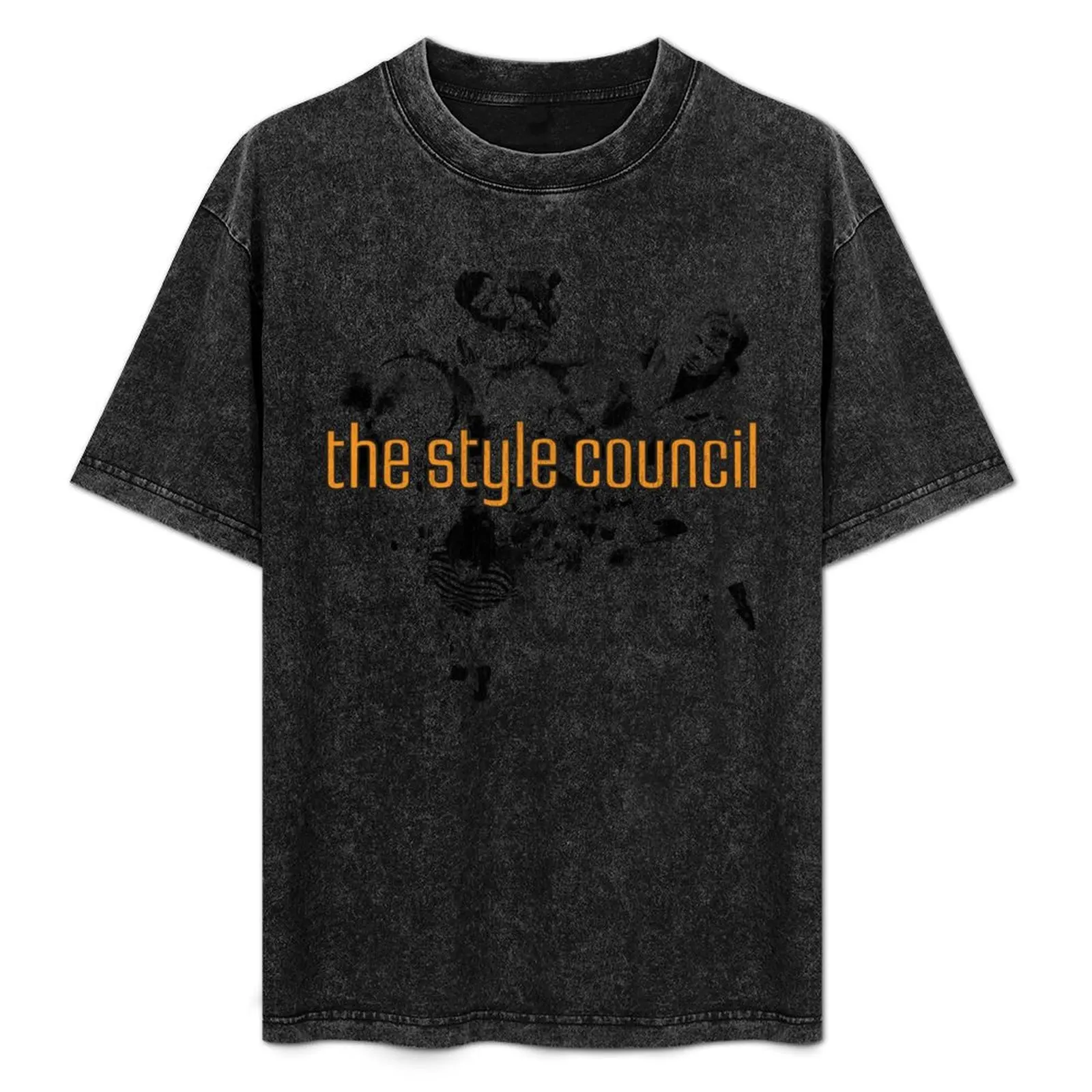 The Style Council T-Shirt Casual Loose Fit Short Sleeve T-Shirt
The Style Council T-Shirt Casual Loose Fit Short Sleeve T-Shirt