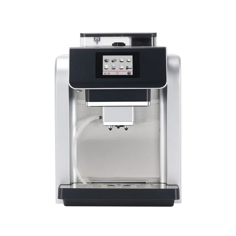 A для горячей кофеварки для капучино в одно касание, полностью автоматическая кофемашина
A для горячей кофеварки для капучино в одно касание, полностью автоматическая кофемашина