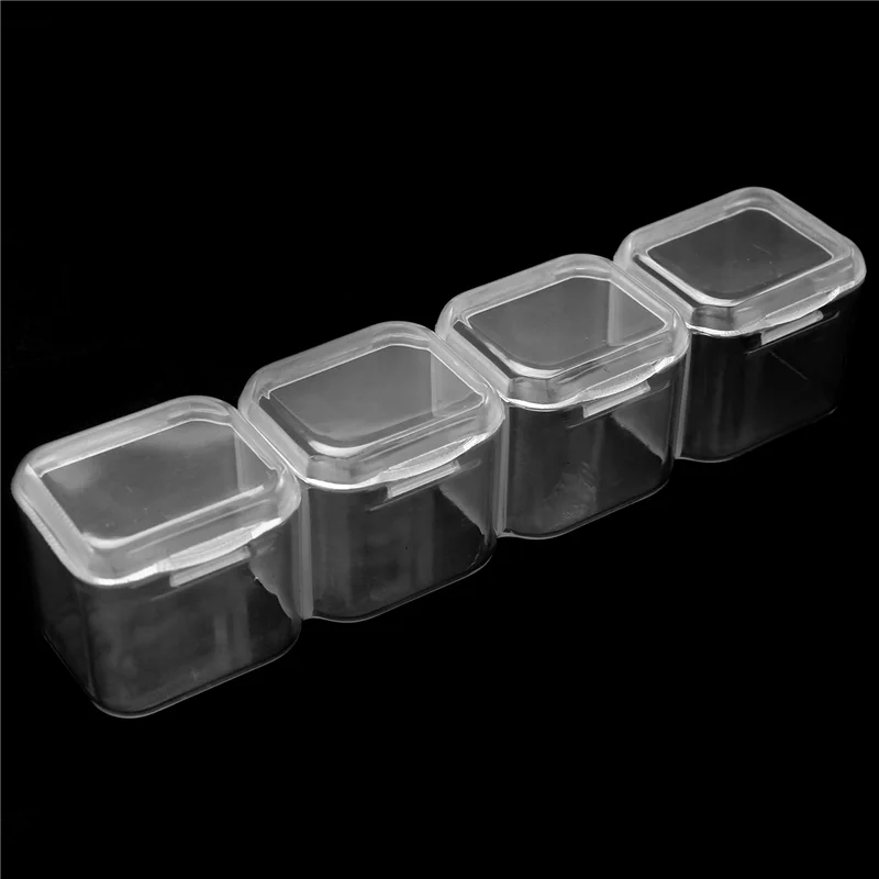 AA20-3X 56 Grid Storage Tool DIY Removable Clear Plastic Organizer Nail Art Rhinestone 56 Diamonds Jewelry Grid Earrings Bead
AA20-3X 56 Grid Storage Tool DIY Removable Clear Plastic Organizer Nail Art Rhinestone 56 Diamonds Jewelry Grid Earrings Bead