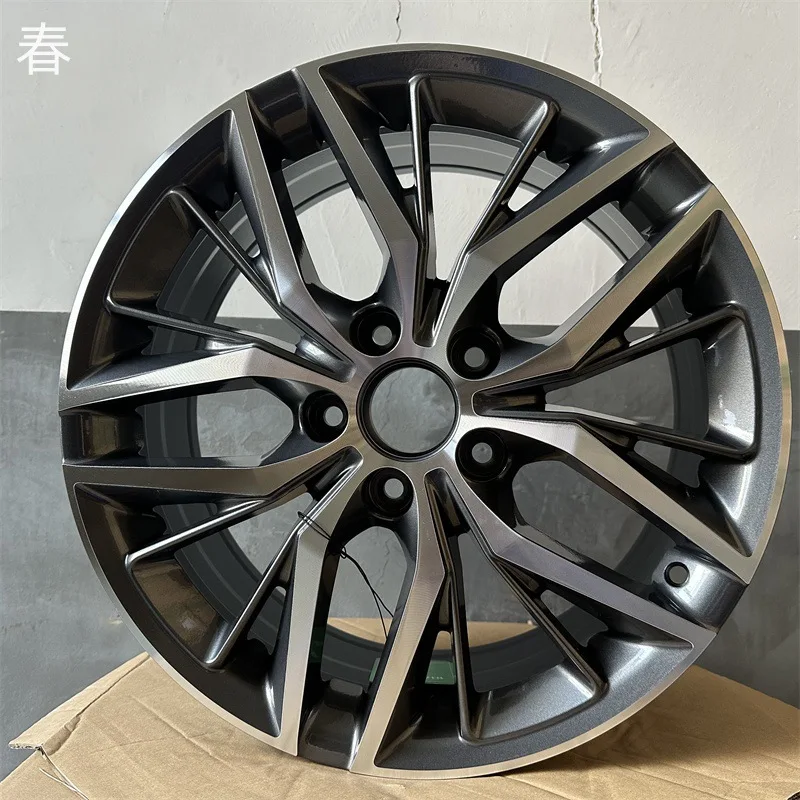 Applicable to:17-Inch wheels are suitable for BYD Speed BYD Qin G5 S6 G6 Songyuan aluminum alloy wheels
Applicable to:17-Inch wheels are suitable for BYD Speed BYD Qin G5 S6 G6 Songyuan aluminum alloy wheels