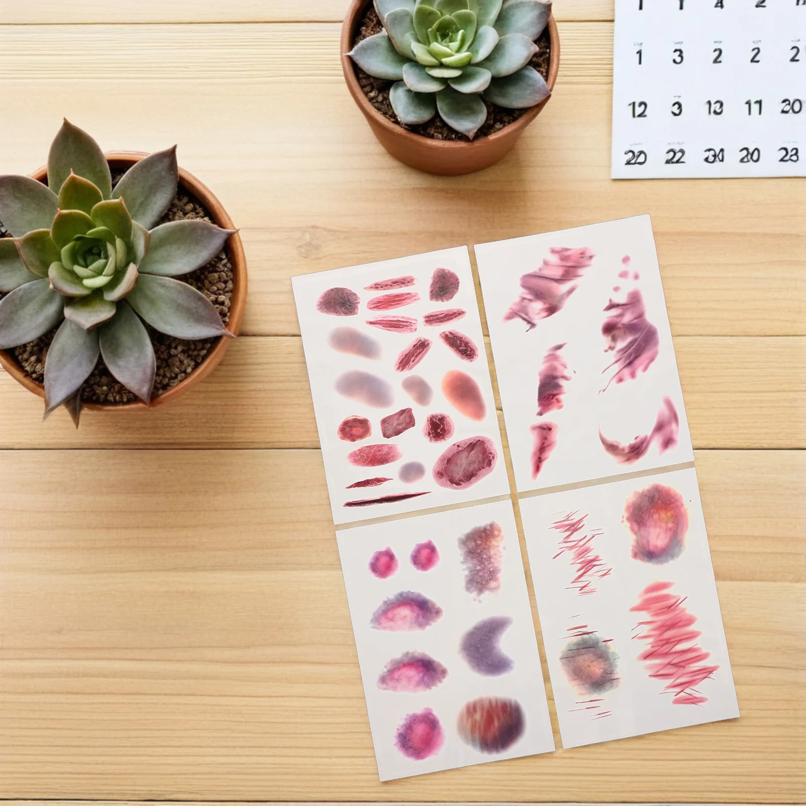 16 Sheets Scar Tattoo Stickers Halloween Realistic Fake Wounds Temporary Body Makeup Scars Bruise Stickers For Cosplay Costume
16 Sheets Scar Tattoo Stickers Halloween Realistic Fake Wounds Temporary Body Makeup Scars Bruise Stickers For Cosplay Costume