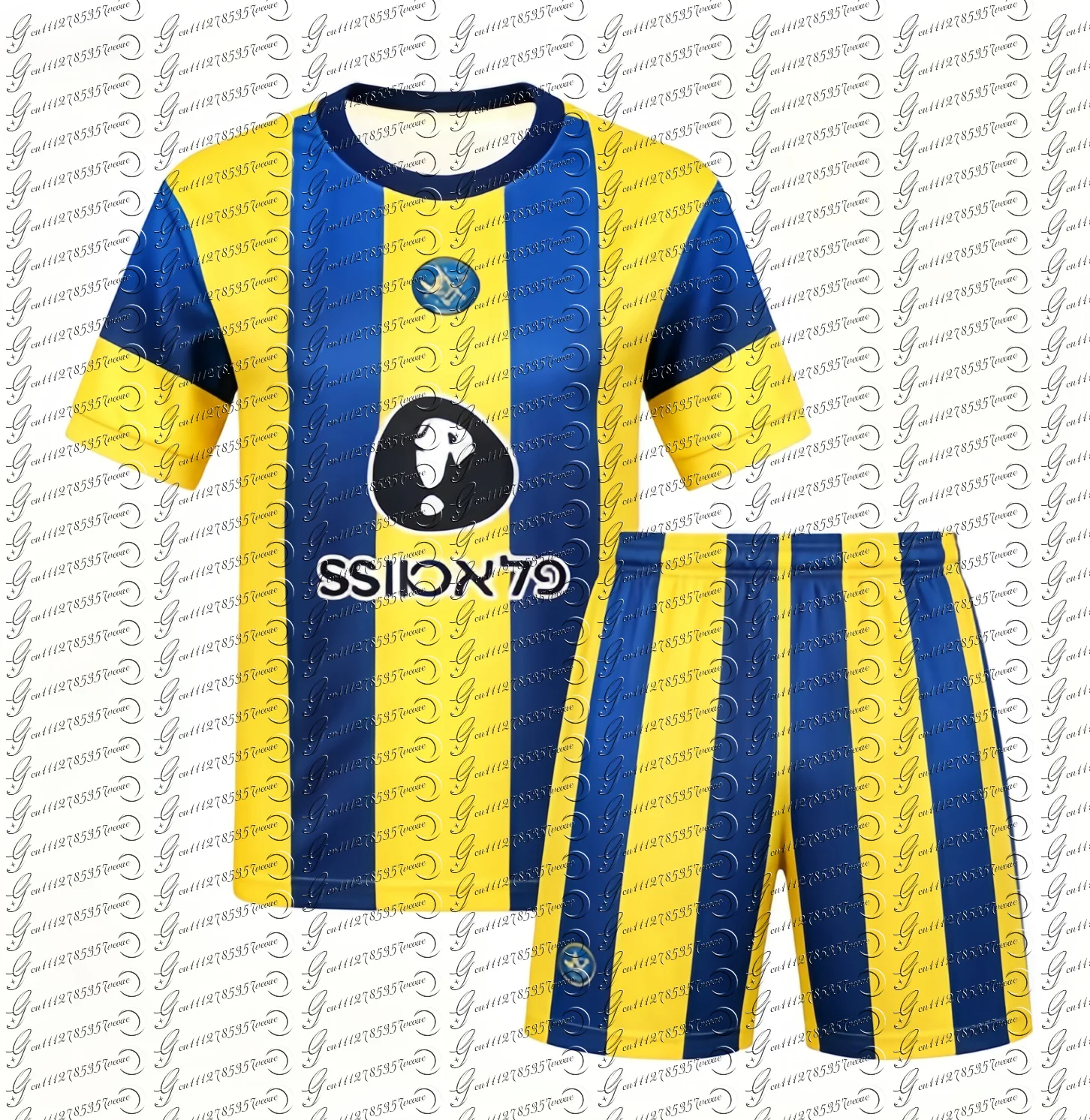2026 Summer Israel's New Football Training Wear for Both Men and Women, A Replica Jersey, Running and Fitness T-shirt and Top
2026 Summer Israel's New Football Training Wear for Both Men and Women, A Replica Jersey, Running and Fitness T-shirt and Top