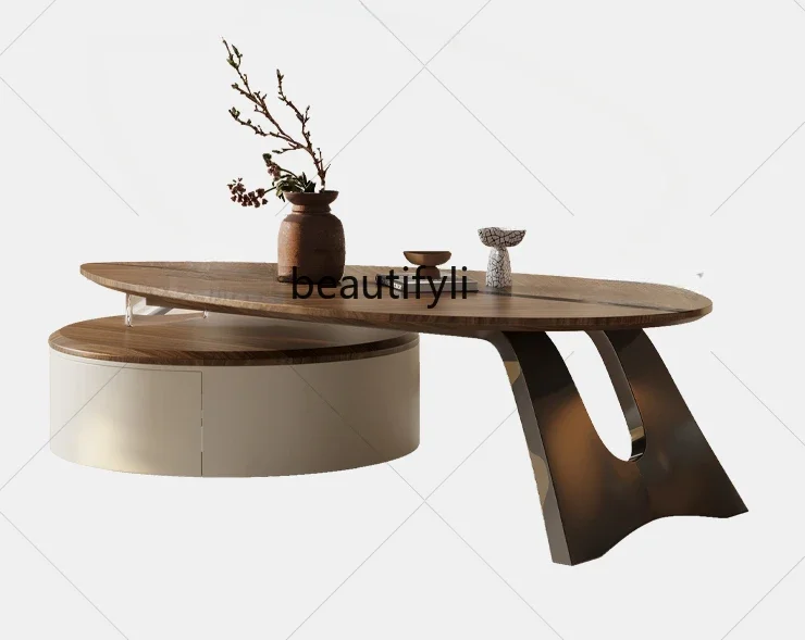 X188French Style Chinese Style Living Room Home Coffee Table Walnut Color Designer Art Retro Style High Sense
X188French Style Chinese Style Living Room Home Coffee Table Walnut Color Designer Art Retro Style High Sense