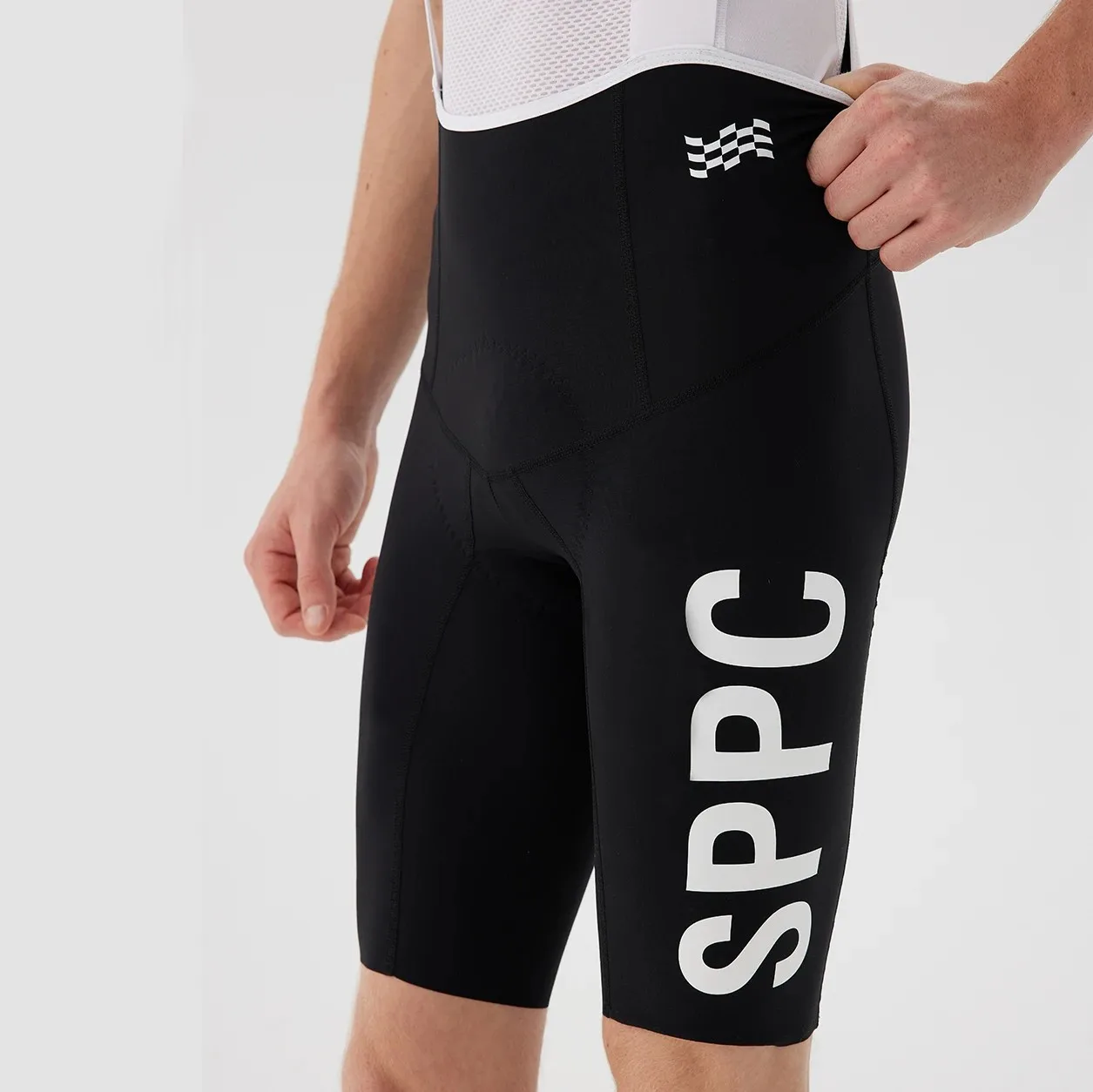 SPPC Matic 2026 Men's pro RACE Bib Shorts Lightweight Quick Dry Breathable Fabric with High Density Sponge Pad Cycling Underwear
SPPC Matic 2026 Men's pro RACE Bib Shorts Lightweight Quick Dry Breathable Fabric with High Density Sponge Pad Cycling Underwear