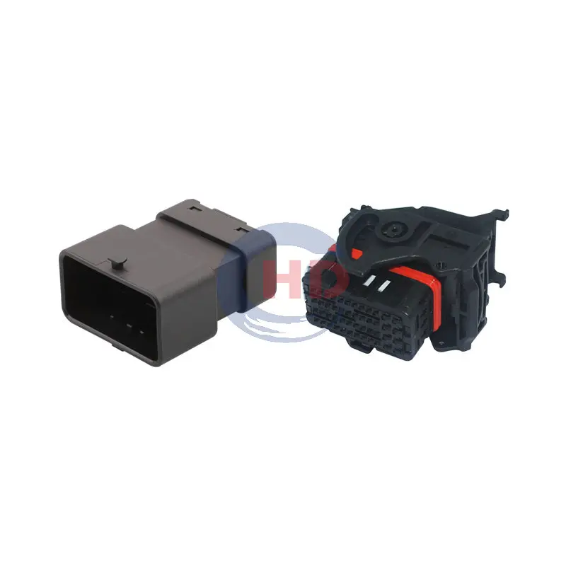1-20 sets 48pin Motorcycle Plug Socket HD481-0.6-1.5-11 64320-3311 PPI0001494
1-20 sets 48pin Motorcycle Plug Socket HD481-0.6-1.5-11 64320-3311 PPI0001494
