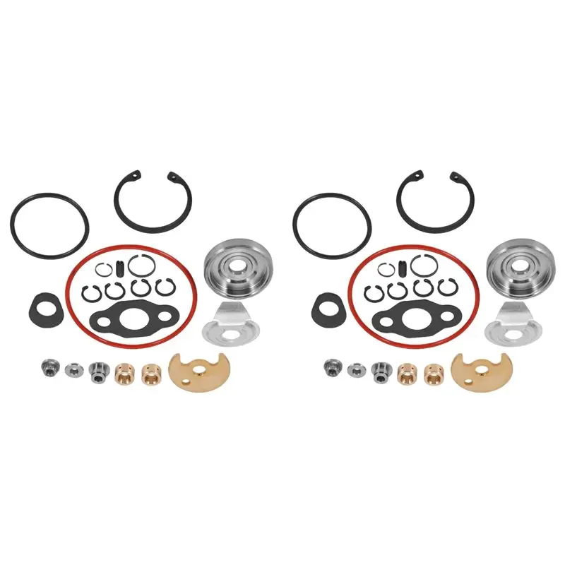 AU28-40Pcs TD04HL TURBO Turbocharger Repair Kit TD04HL-15T For VOLVO XC70 S60 S80 Turbo Turbocharger Parts
AU28-40Pcs TD04HL TURBO Turbocharger Repair Kit TD04HL-15T For VOLVO XC70 S60 S80 Turbo Turbocharger Parts