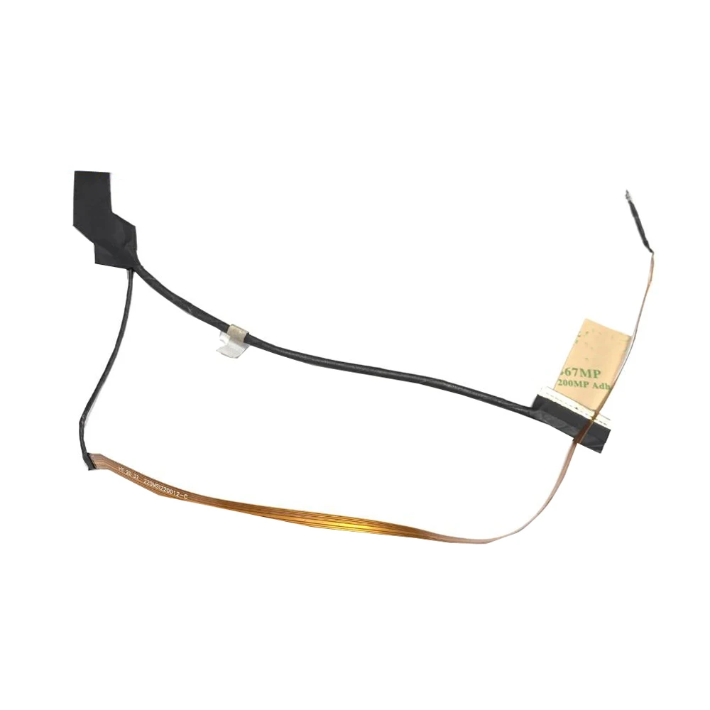 Cable For MSI Stealth 15M K1N-3040241-H39 40-H39 K1N-3040231-J36 K1N-3040254-H39 K1N-3040257-J36 K1N-3040224-H39 K1N-3040229-J36
Cable For MSI Stealth 15M K1N-3040241-H39 40-H39 K1N-3040231-J36 K1N-3040254-H39 K1N-3040257-J36 K1N-3040224-H39 K1N-3040229-J36